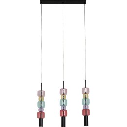 Suspension Candy Bar Colore 70cm
