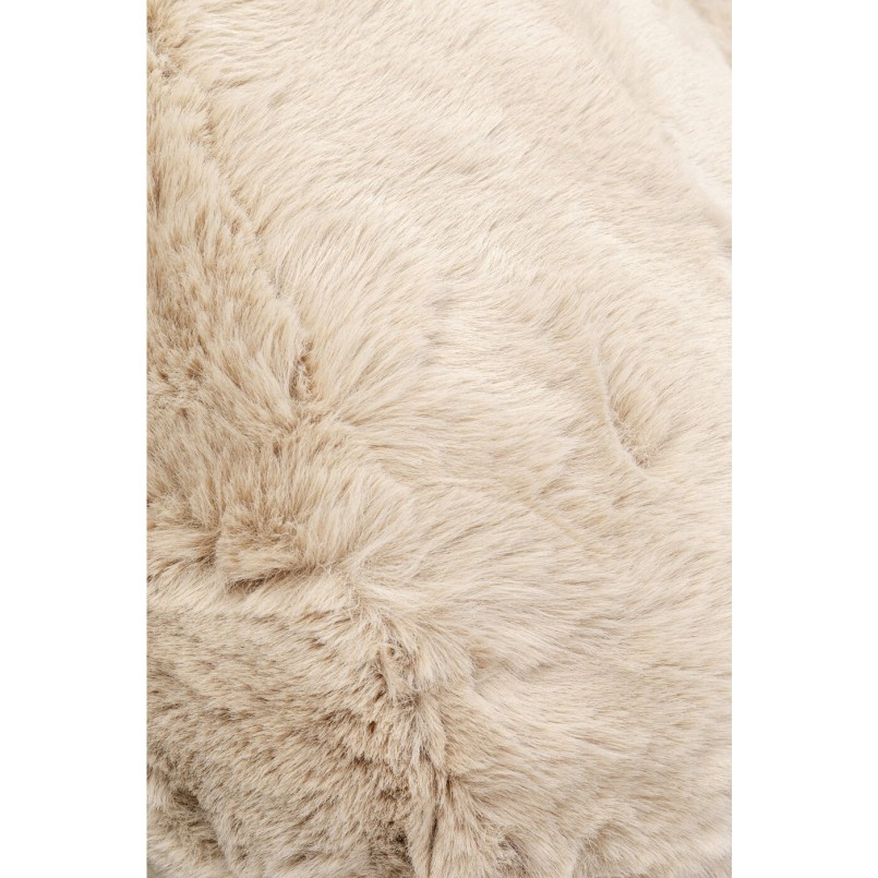 Fauteuil Mika crème