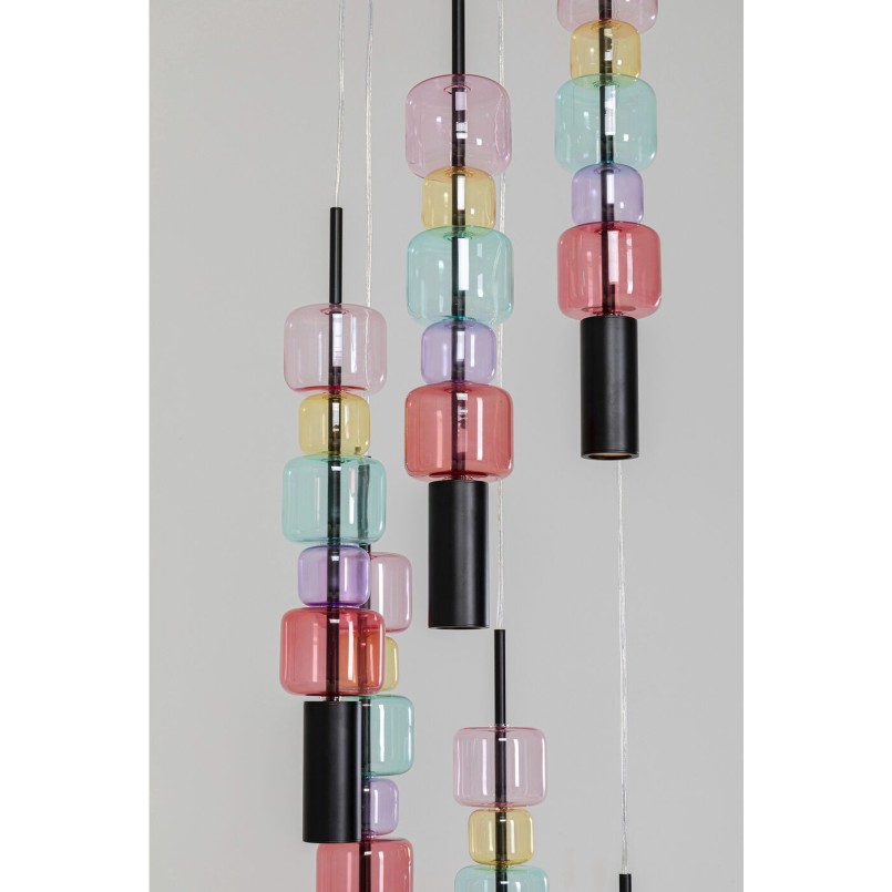 Suspension Candy Bar Colore Ø41cm