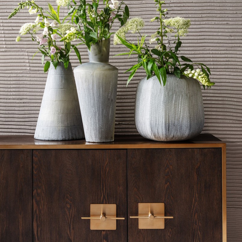 Vintage houten dressoir - Osaka - Kare Design
