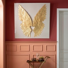 Engelenvleugels wanddecoratie - Vleugels - Kare Design