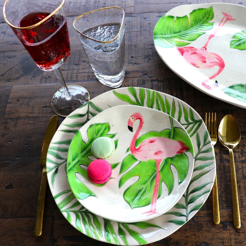 Elegante hoge glazen - Tribute - Kare Design