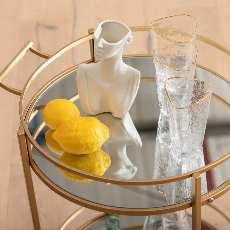 Elegante hoge glazen - Tribute - Kare Design