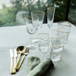 Elegante wijnglazen - Tribute - Kare Design - Kare Design