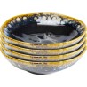 Blue stoneware plates - Lio - Kare Design