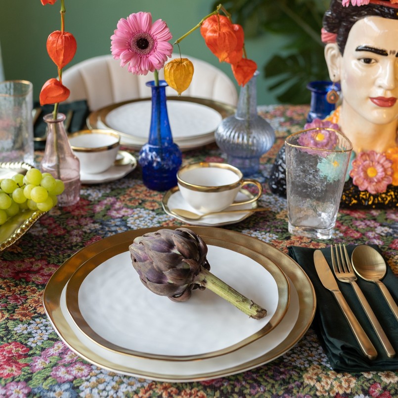 Elegante hoge glazen - Tribute - Kare Design