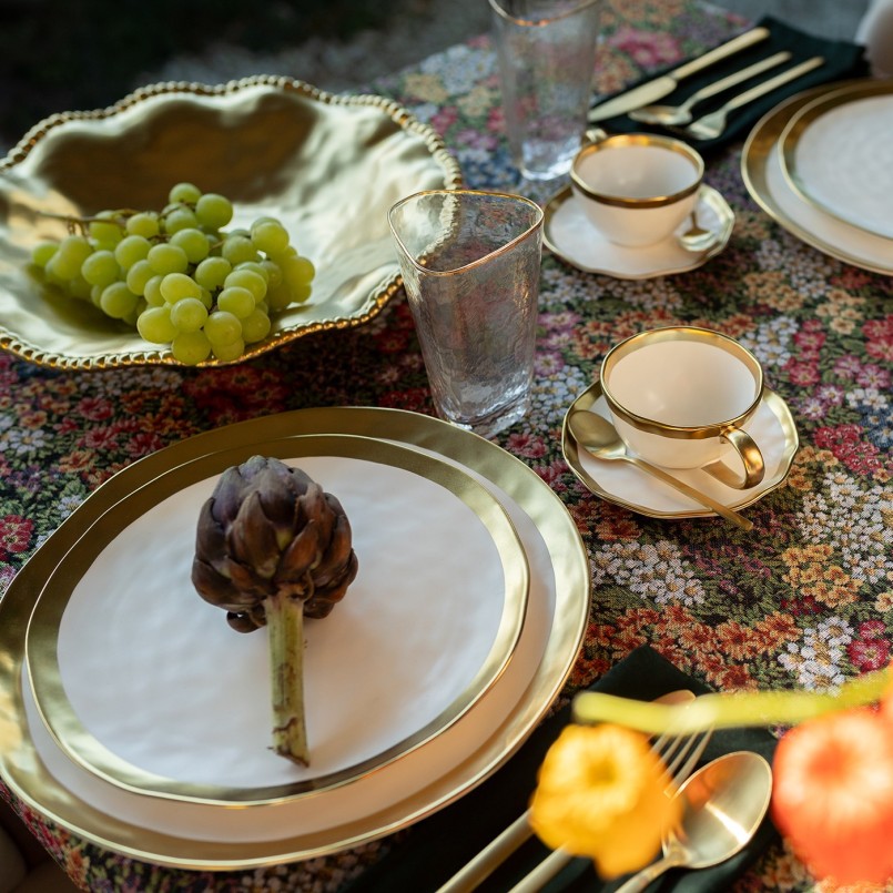 Elegante hoge glazen - Tribute - Kare Design