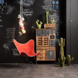 Industriële ladekasten - Kunstfabriek - Kare Design