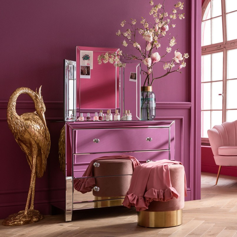 Elegante spiegelkast van laden - Luxury - Kare Design - Kare Design
