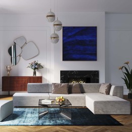 Grey contemporary meridian - Infinity - Kare Design