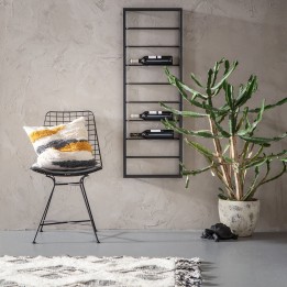Industriële wandfleshouder - Bistro - Kare Design