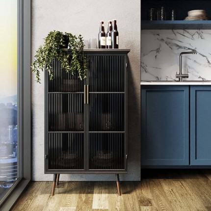 Cabinet La Gomera 2 Doors Kare Design Cabinet La Gomera 2 Doors Kare Design