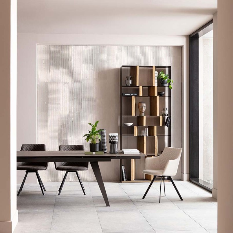 Hedendaagse houten plank - Storm - Kare Design