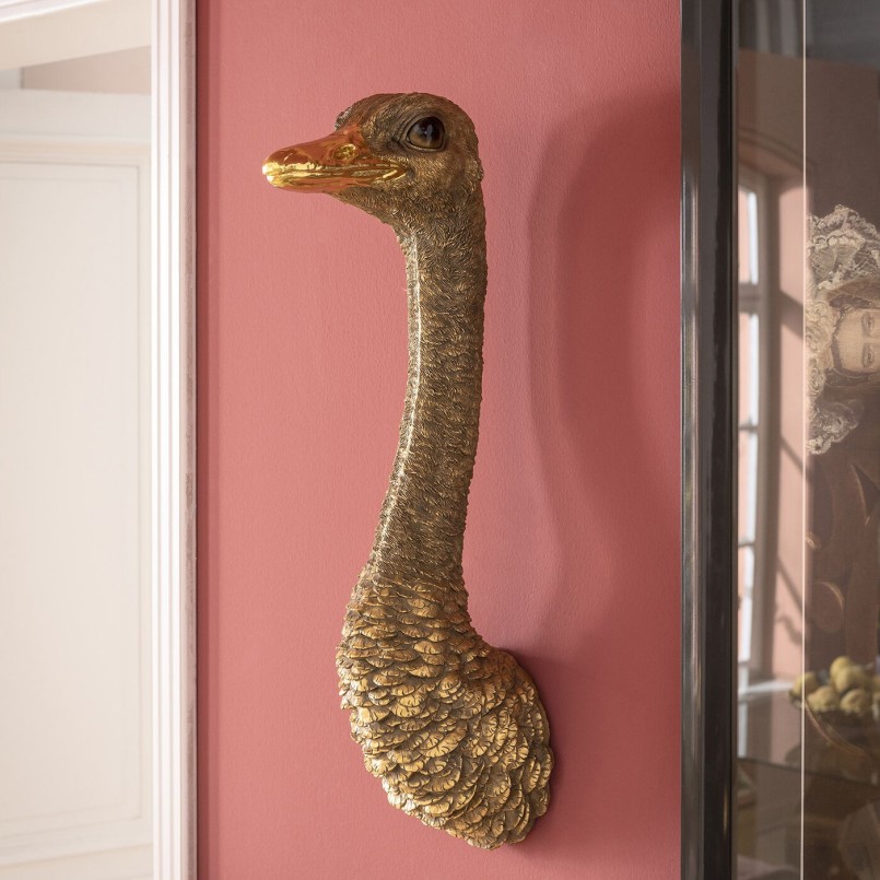 Wall decoration - Ostrich - Kare Design