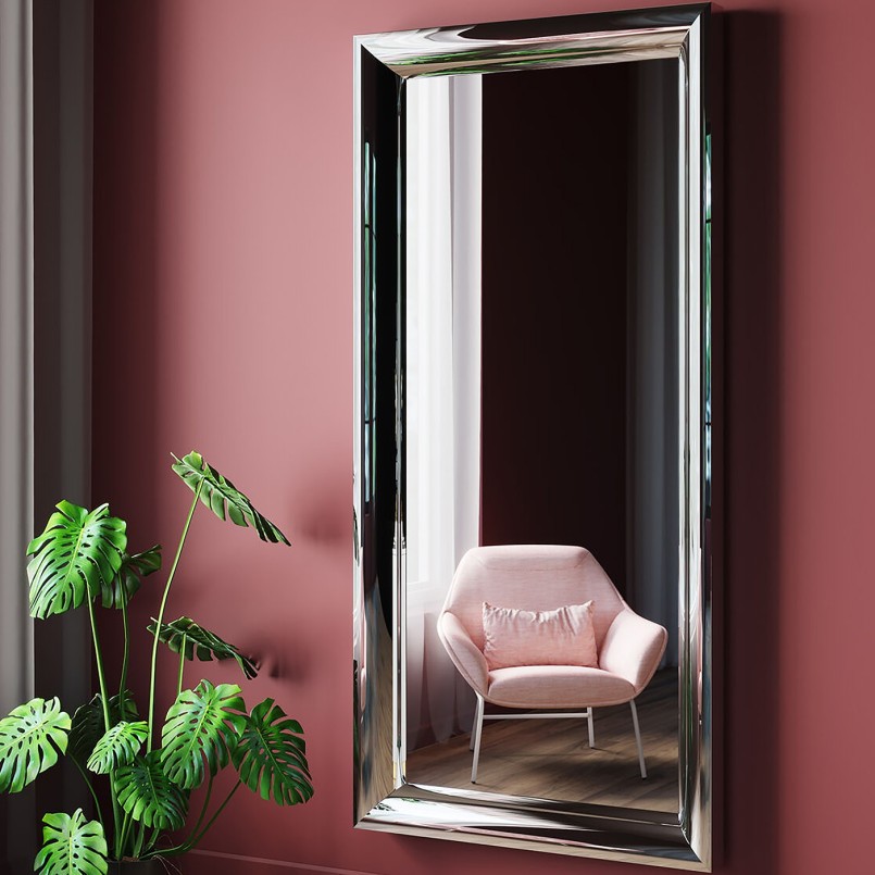 Modern Mirror - Soft Beauty - Kare Design