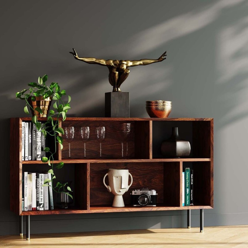 Deco Object Athlet Brons Kare Ontwerp