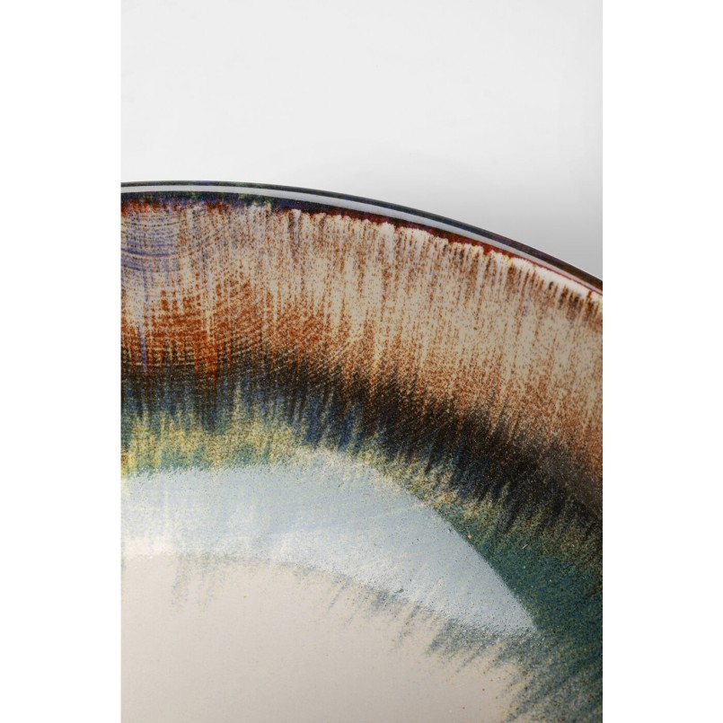 Bol Laguna bleu Ø18cm