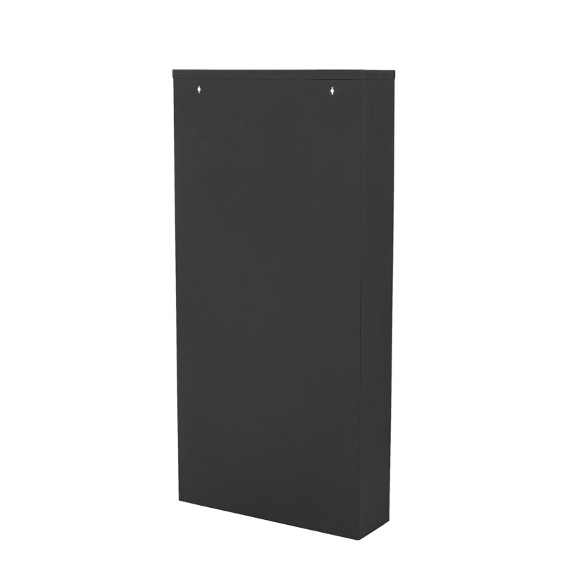 Shoe Container Caruso black 3 drawers Kare Design