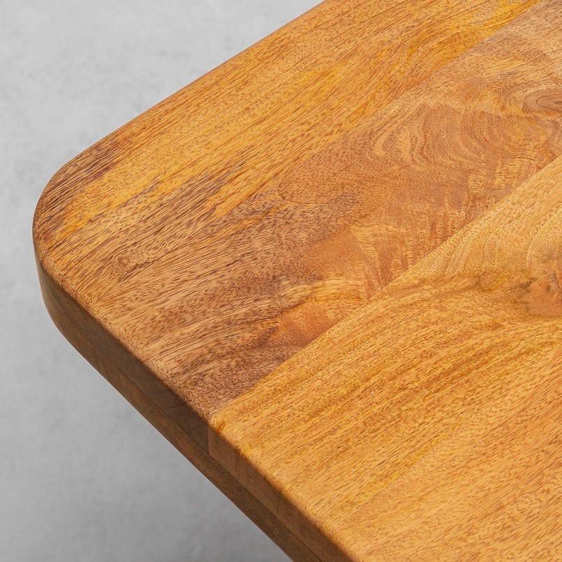 Massieve mango tafel - Grace - Kare Design