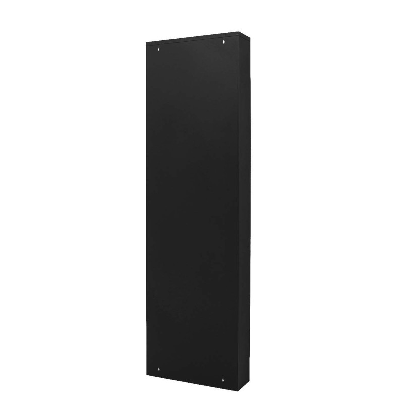 Shoe Container Caruso black 5 drawers Kare Design