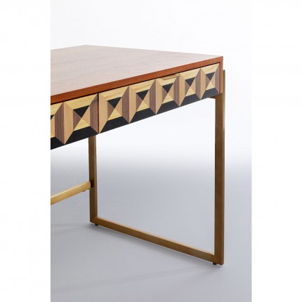 Silencio bureau 120x59cm Kare Design