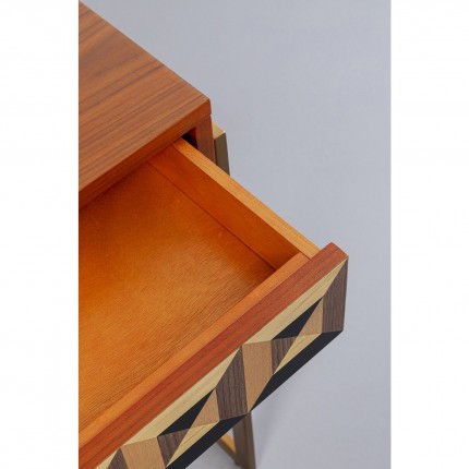 Silencio bureau 120x59cm Kare Design