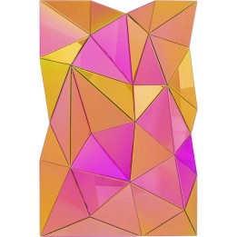 Miroir mural Prisma Colore 80x120cm