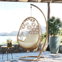 Hangende tuin fauteuil - Ibiza - Kare Design