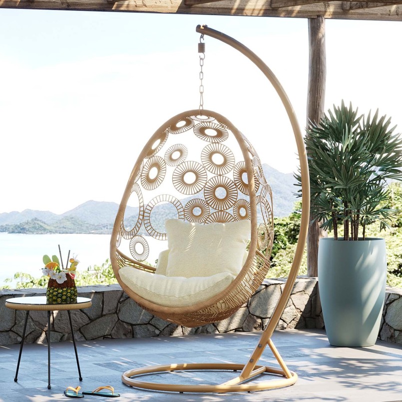 Hangende tuin fauteuil - Ibiza - Kare Design