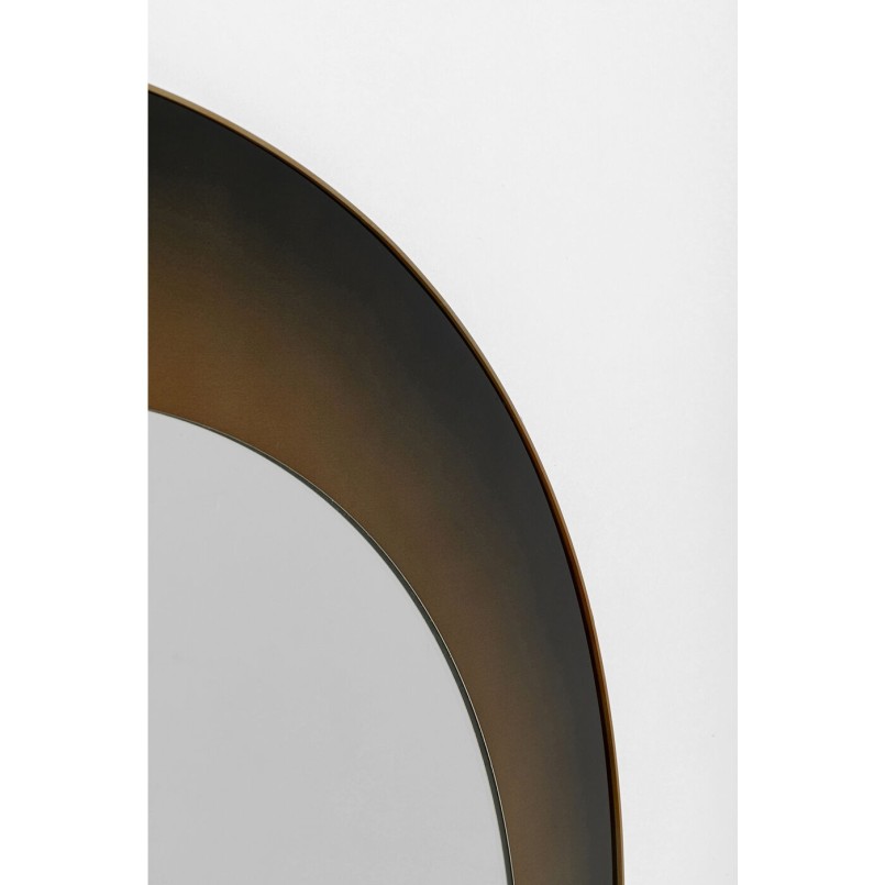Miroir mural Solo Ø100cm