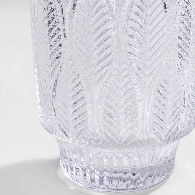 waterglazen glas helder - Fogli - Kare Design