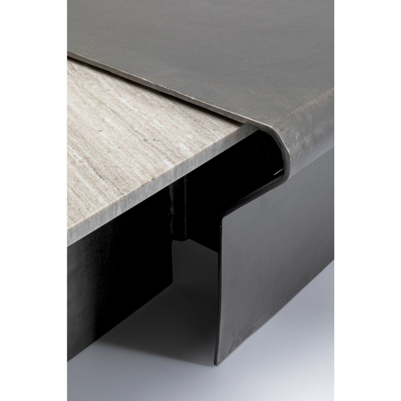 Table basse Montagna 142x70cm