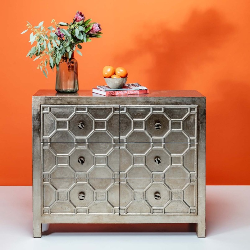 Etnische ladekast - Alhambra - Kare Design