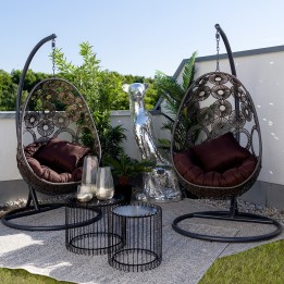 Hängend fauteuil - Ibiza - Kare Design