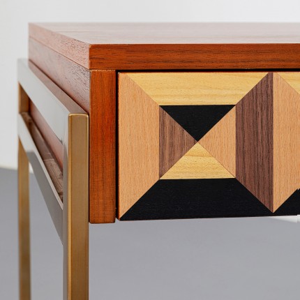 Silencio bureau 120x59cm Kare Design