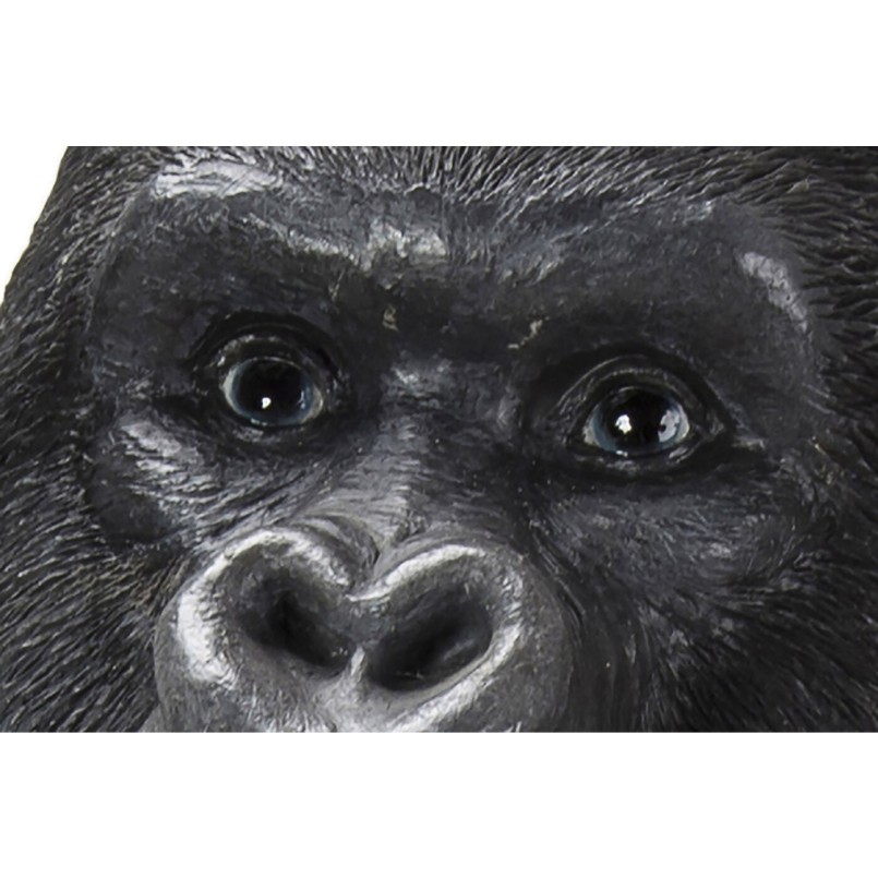 Gorilla XL black decoration - Kare Design