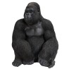 Gorilla XL zwarte decoratie - Kare Design