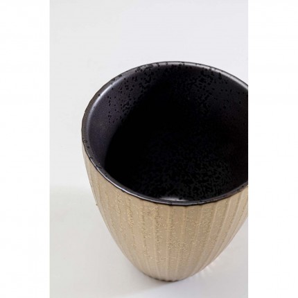 Mokken Diva goud (6/set) Kare Design