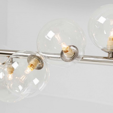 Hanglamp Scala Balls 150cm chroom Kare Design