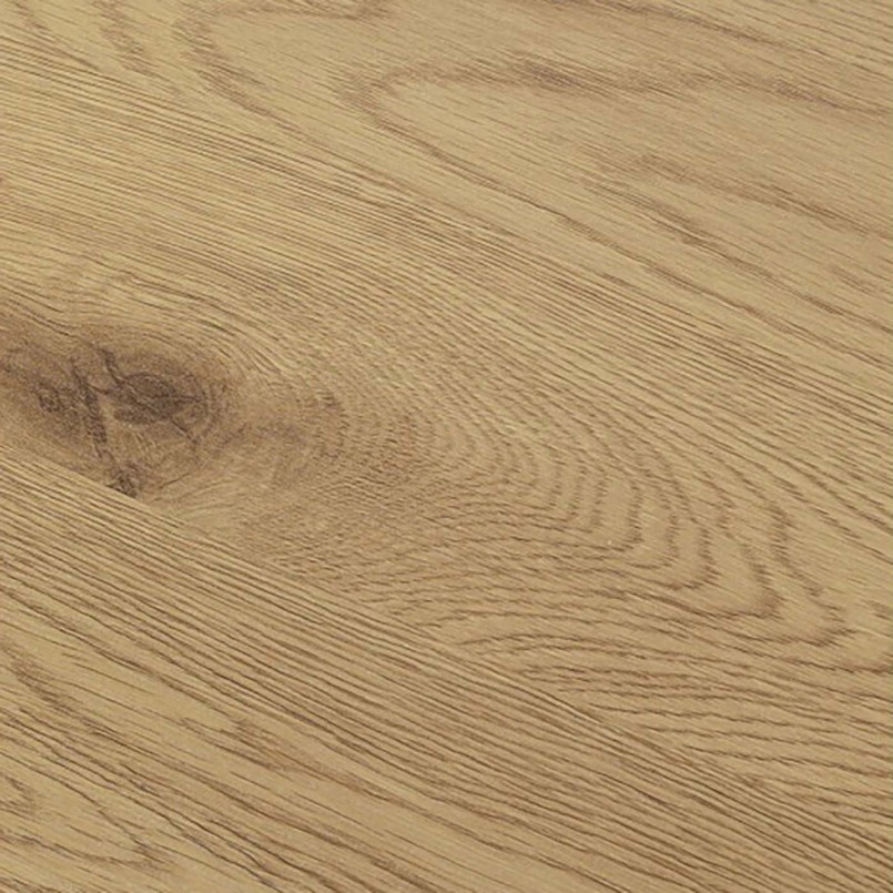 Eikenhouten tafel met wit onderstel - Schickeria - Kare Design