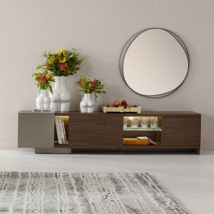 High Water Glass Hommage (4/Set) Kare Design