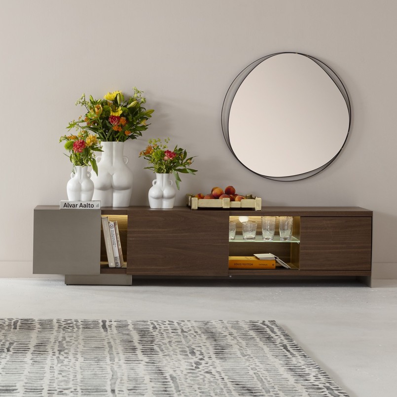 Elegante hoge glazen - Tribute - Kare Design