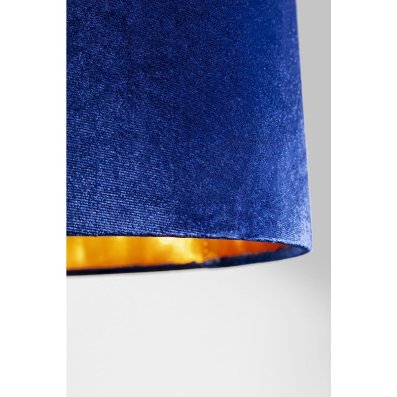 Blauwe papegaai lamp - Kare Design