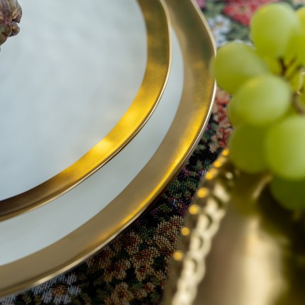 Borden Bell Ø25cm (4/Set) Kare Design