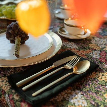 Borden Bell Ø25cm (4/Set) Kare Design