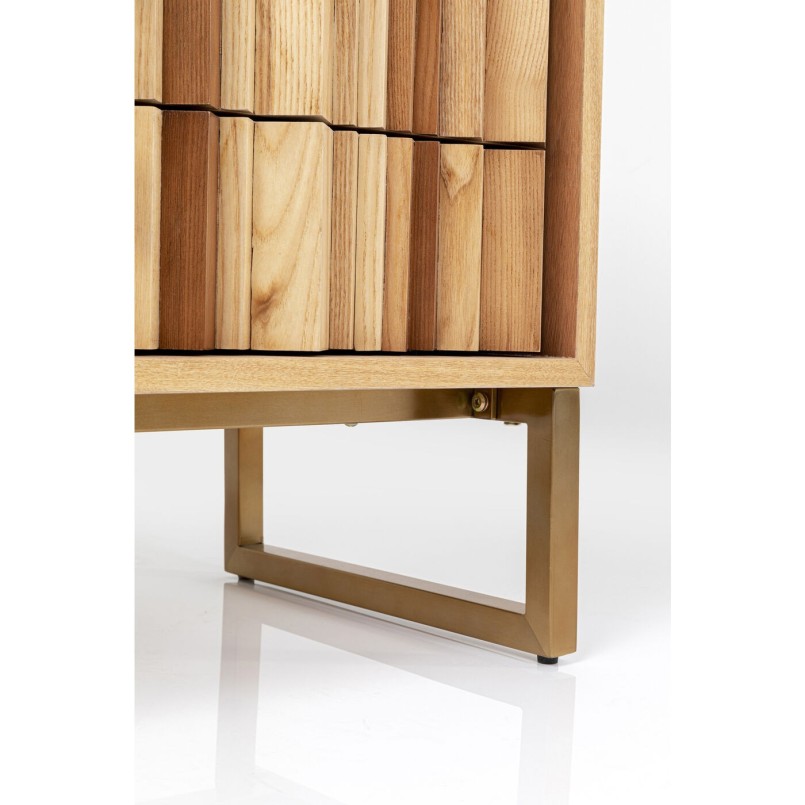 Ash sideboard - Concertina - Kare Design