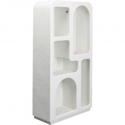 Bookshelf Bonita wit 180x90cm Kare Design
