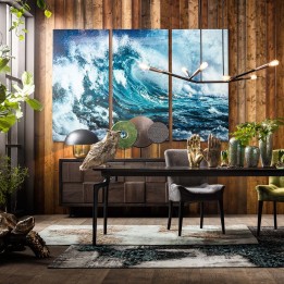 Wave glass panels - Wave - Kare Design