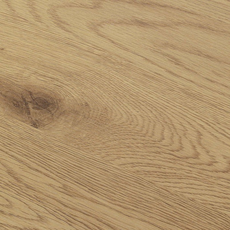Oak table with white base - Schickeria - Kare Design