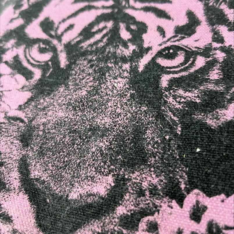 Wild About Design cotton bag - Kare Design